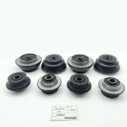 SUNORO Hot Sale Engine Mounting Engine Systems Parts Mounting Rubber Cushion Feet Bumper for PC200-8 Excavator Part