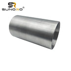 SUNORO High Quality Construction Machinery Excavator Engine Parts 3D78 Cylinder Liner