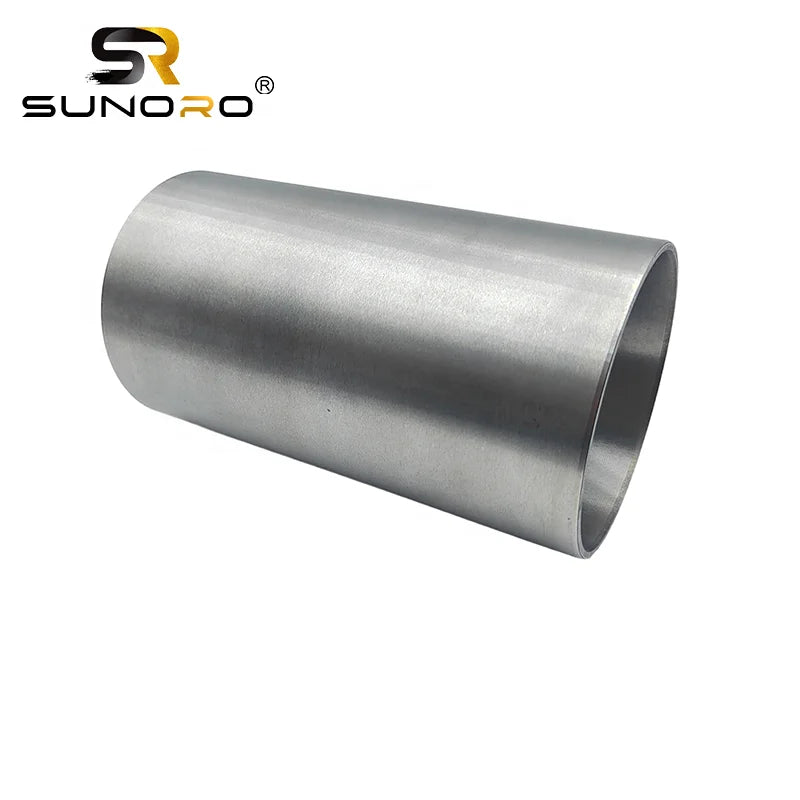 SUNORO High Quality Construction Machinery Excavator Engine Parts 3D78 Cylinder Liner