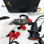 Diagnostic Kit (WDI) Scanner Diagnostic Tool Software and CF-53 Laptop Interface for Excavators