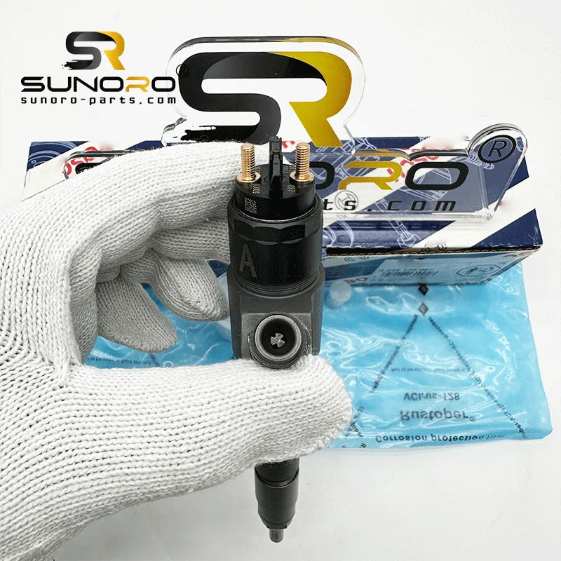 Diesel Fuel Injector Voe 20798683 EC210 Fuel Injector 0445120067  Fuel Injector