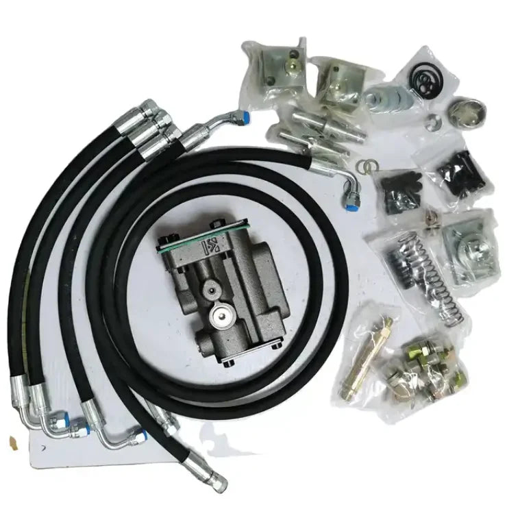 Excavator Electric Conversion Kit EX120 EX120-2 EX200 EX200-2 Regulator Kit Excavator Hydraulic Pump Conversion Kit 9227557