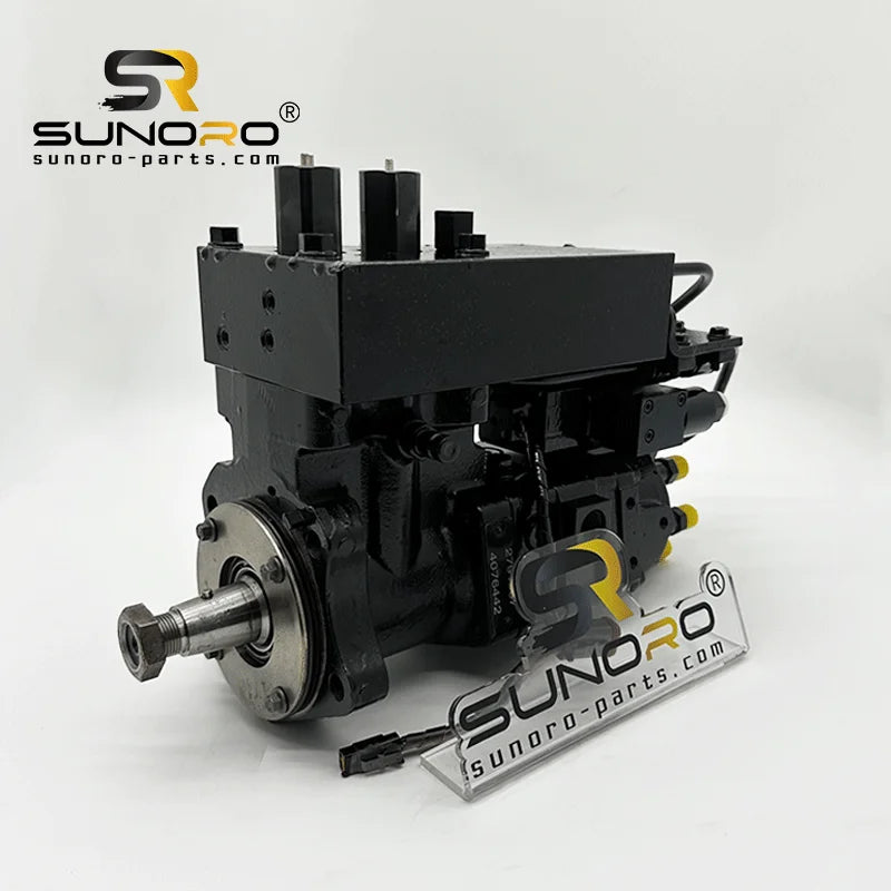 Engine Parts Fuel Pump 4076443 QSC8.3 Accumulator Pump High Pressure Injection Pump 4076442