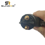SUNORO Excavator Parts Ec210 Ec210b Injector 20798683 0445120067 0445120469 for D6e Engine Injectors