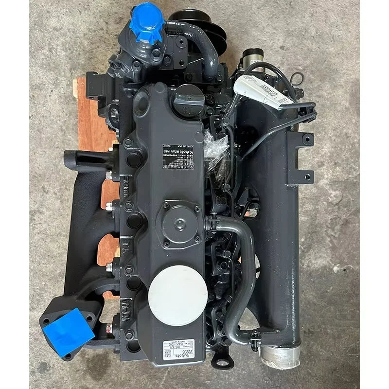 Spot Good Diesel Engine Assembly for Kubota V2203 V2203-M-DI-ES01 Diesel Engine Spare Part Construction Machinery 2800RPM 35.9KW