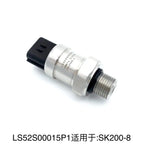 SUNORO SK200-8 SK250-8 SK330-8 High Pressure Sensor LS52S00015P1 YN52S00048P1  50MPa Used for Hydraulic Pump