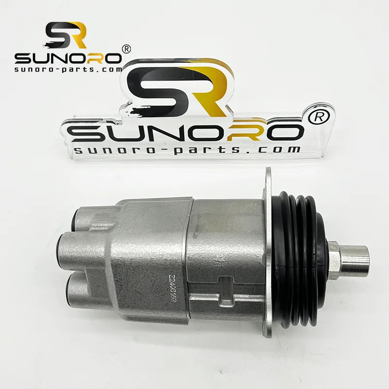 Manufacturer Supplied 702-16-01340 702-16-01341 Bulldozer pilot Valve Suitable for D65-12 D85 D65E-12 D65EX-15 D85E-SS-2