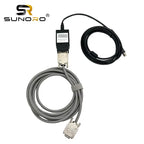 SUNORO Excavator Diagnostic Tool for Excavator USB-ISO9141 Converter 620-00-177-00