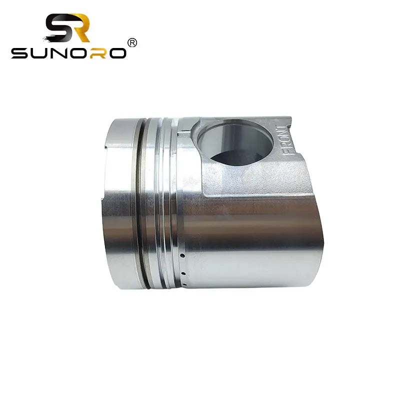 6150-31-2112 Engine Piston Kit 6D125 S6D125-2 6D105 6D105-3 6D107 6D108 6D102 6D95-6 4D94 S4D95LE-3 for Komatsu