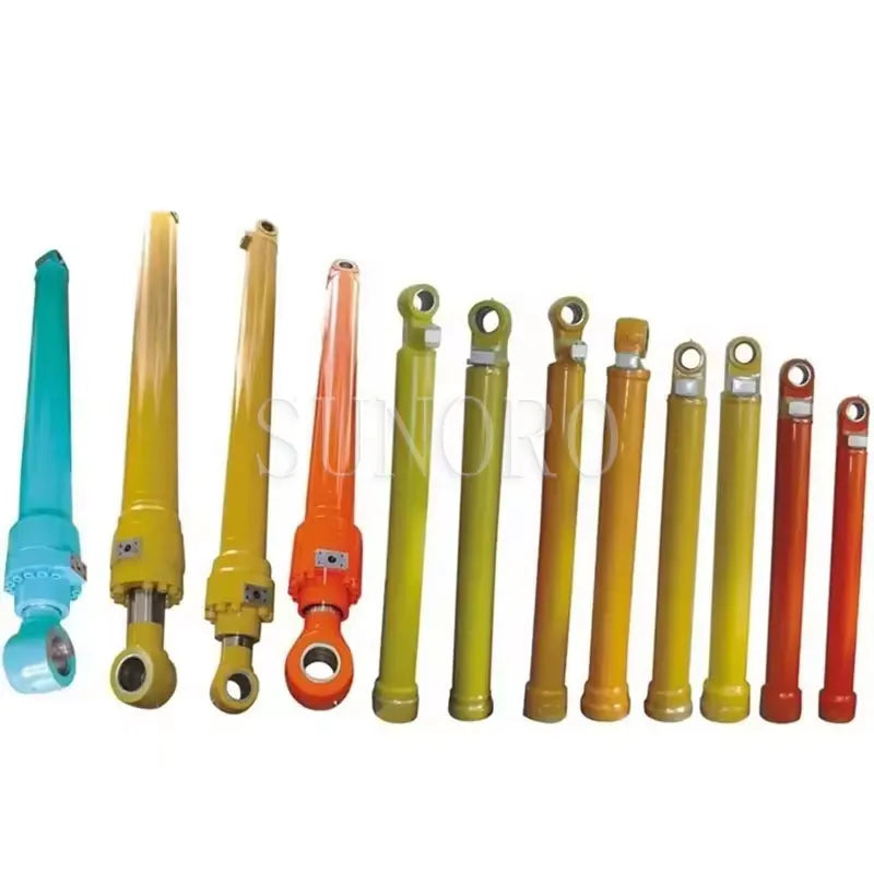 Hydraulic Parts Excavator Hydraulic Arm Cylinder Boom Cylinder Bucket Cylinder for komatsu PC60-7-8 PC70 PC70-8