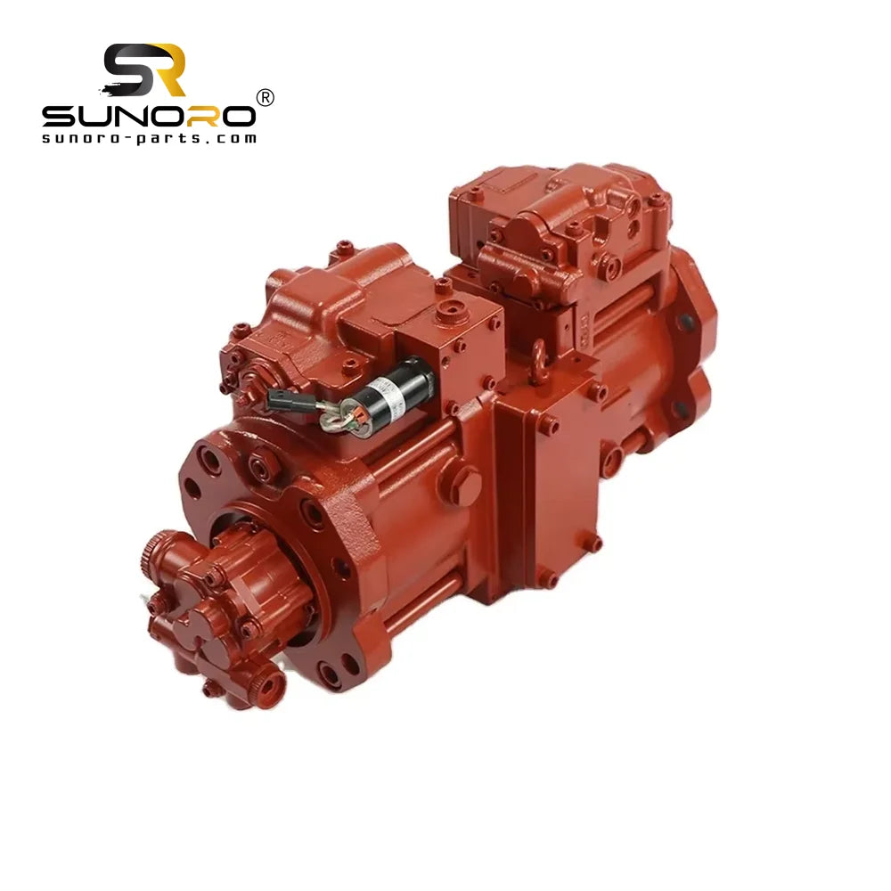 K5V80DTP-9N61 Hydraulic Pump Assembly Main Pump for Large Excavator Modern R150-9 R220-9 Construction Machinery Parts