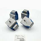 SUNORO High Quality Engine Mounting  Blue Rubber Cushion Feet Bumper for PC40-45-50-56 Excavator Part