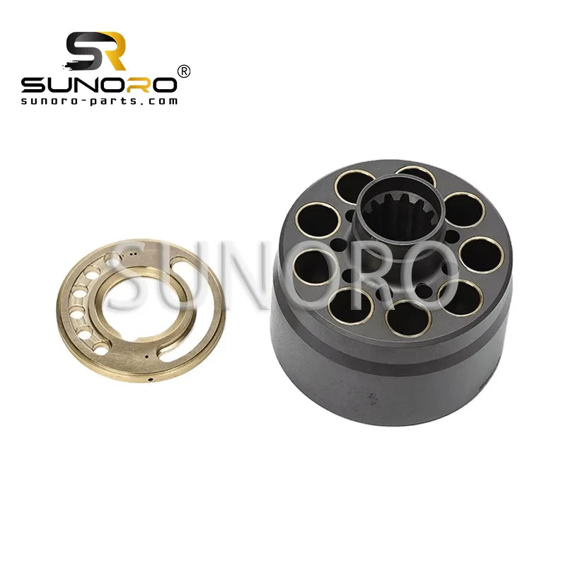 SUNORO 312C 320C Hydraulic Pump Excavator Main Pump  Spare Parts Repair Kits for Ka-wasaki Pump Parts
