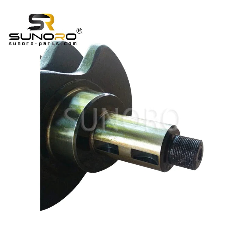 4BG1 Crankshaft 8-97112-981-2 8971129812 for Is-uzu Excavator Parts Engine Crankshafts