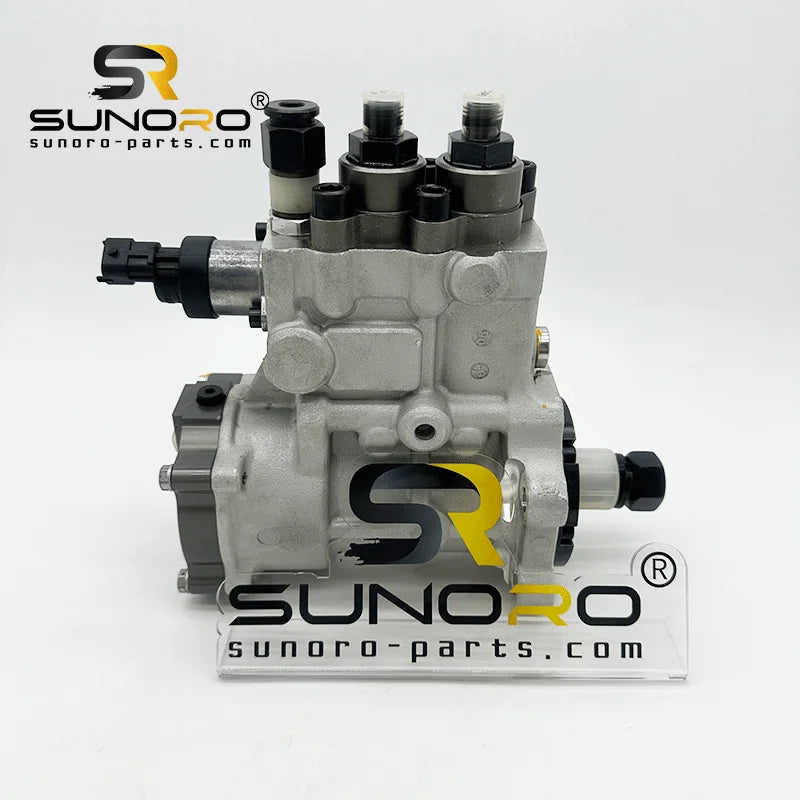 Bosch 0445025601 0445025602 375-2647 T410930 for C7.1 diesel Engine Fuel Pump