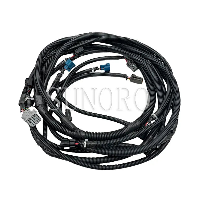 SUNORO Excavator Parts Hydraulic Main Pump Wire Harness for ZAX450-1 Wiring Harness Electric Wire Cable
