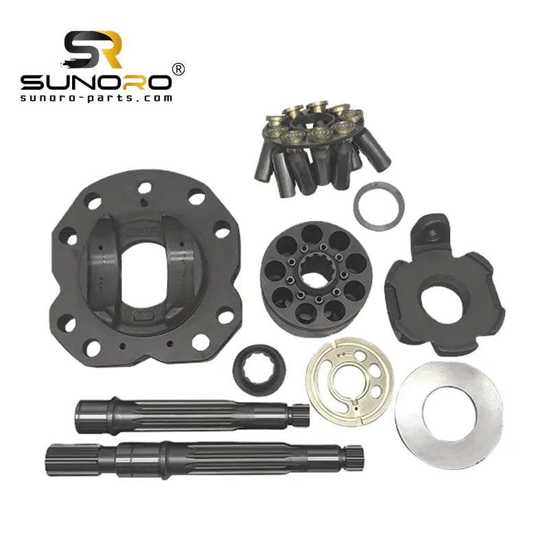 HPV95 PC200-8 PC220-8 PC200-6 6D102 Hydraulic Main Pump Spare Parts Repair Kit Overhaul Complete Setfor Ko-matsu Excavator Parts