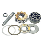 SUNORO Excavator Engine Hydraulic Main Pump Parts Final Drive Travel Motor MKV23 MKV33 Replace for TOKIWA Spare Parts
