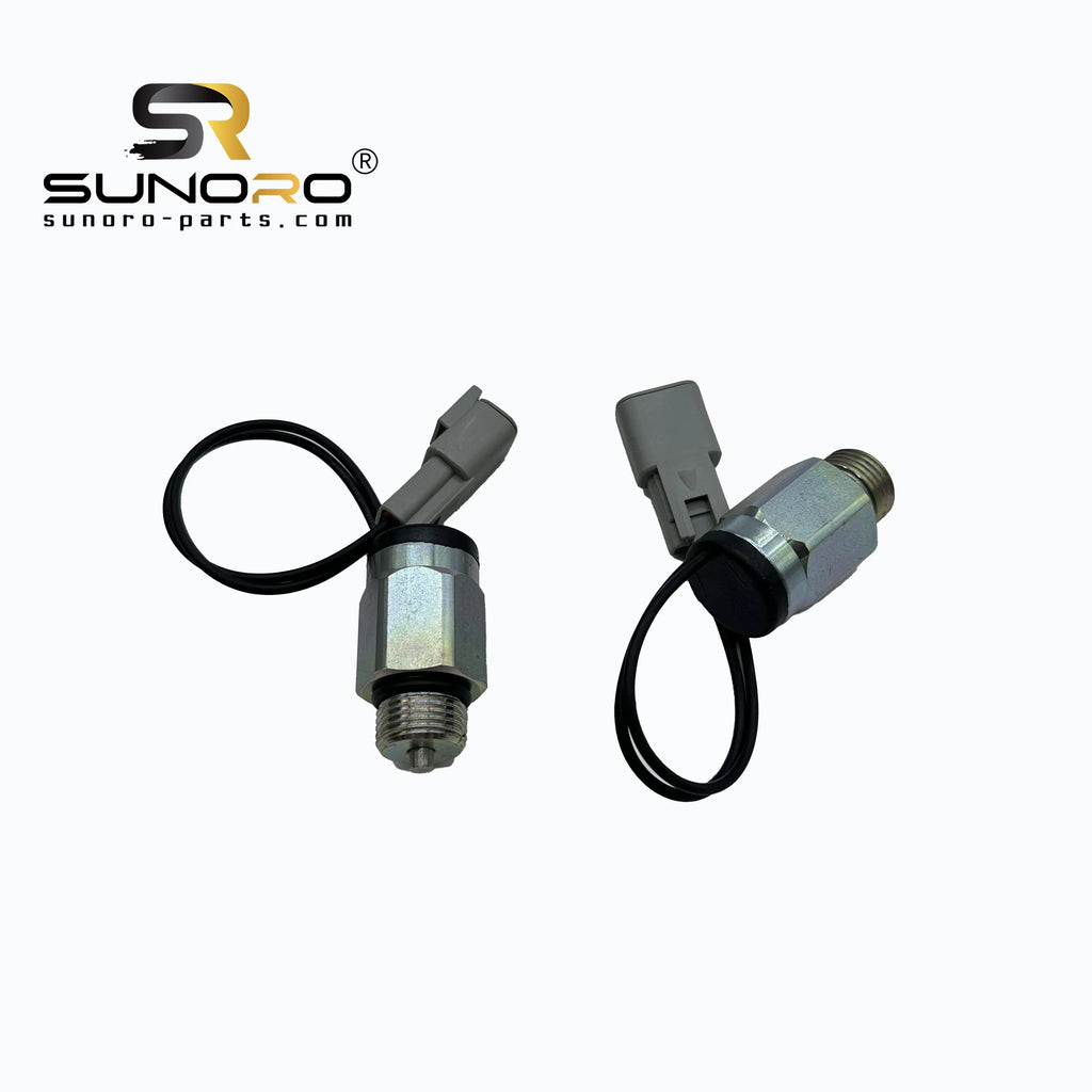 SUNORO High Quality 12V Loader Interlock Actuator 667-6029 for S570/590/595 12V Loader Fuel Stop Valve 667-6029