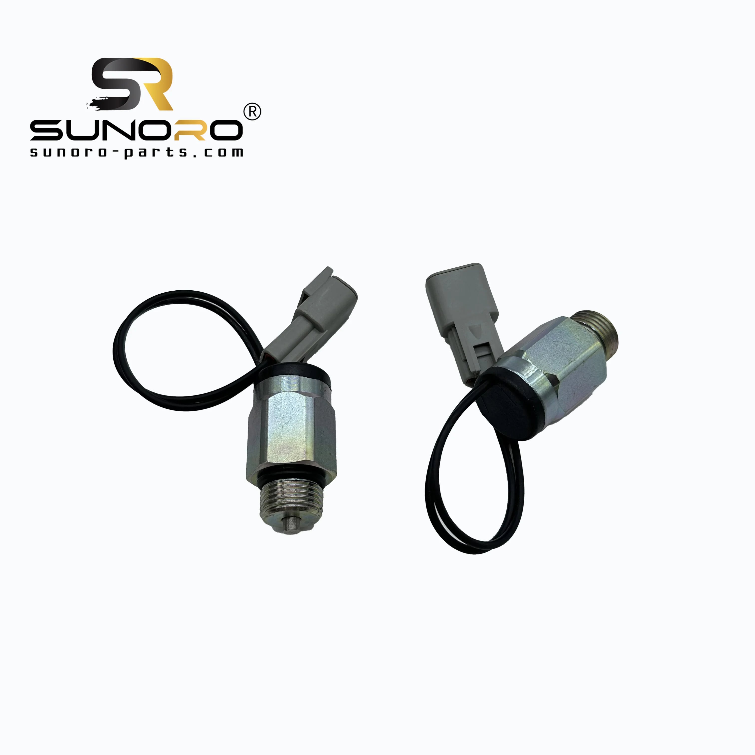 SUNORO High Quality 12V Loader Interlock Actuator 667-6029 for S570/590/595 12V Loader Fuel Stop Valve 667-6029