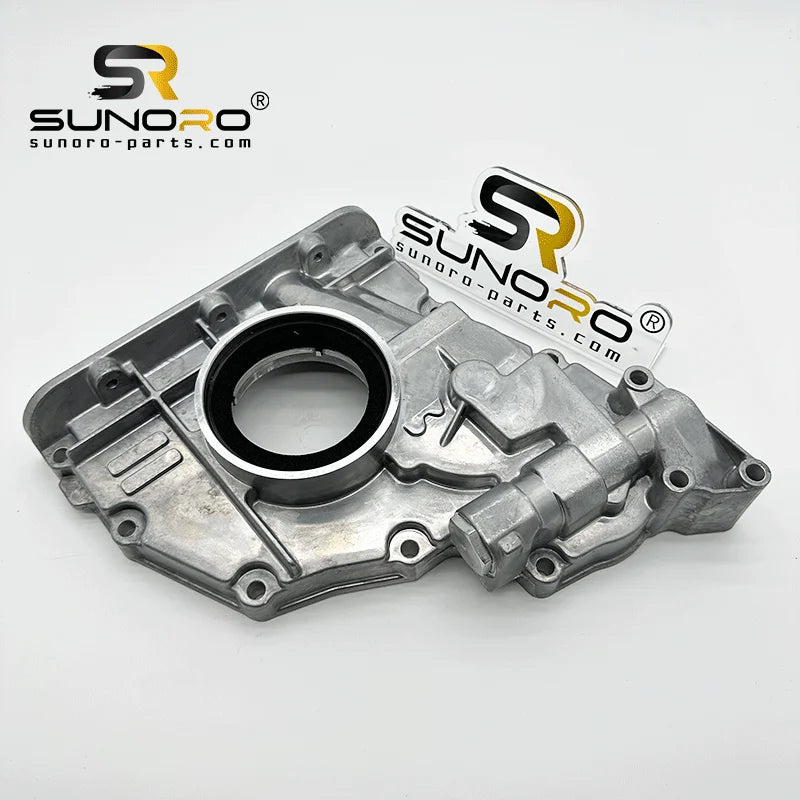 1011015-A12 04905476 21595090 21486014 Excavator Oil Pump Repair Cover Suitable for EC300D EC350D