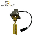 SUNORO 3E-2030 3E2030 D8R Bulldozer Coolant Flow Switch Sensor