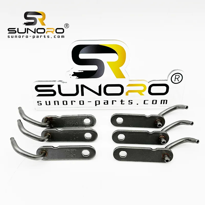 Machinery Engine Spare Parts 1355970 135-5970 280-2748 TUBE AS-PISTON COOLING JET Oil Cooling Nozzle Jet for Engine C7 3126B