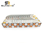 Excavator 6M70 6D24 M6310K Main Bearing and Connecting Rod Bearing ME994204 ME994419 Suitable for Mitsubishi Engine Parts