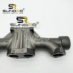 Mechanical Engine Parts Engine Exhaust Manifold 4386668 3683870 3104190 3682549 for ISX15 QSX15 Engine