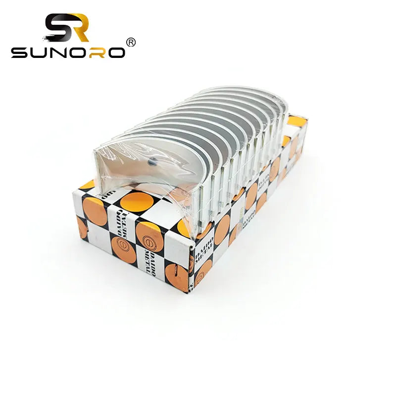 M6325K R6325K Main Con-Rod Bearing 6D16T 6D17 ME993951 ME993942 for MITSUBISHI Daido Connecting Rod Bearing