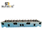 1006 Cylinder Head Assy ZZ80228 for Perkins Excavator