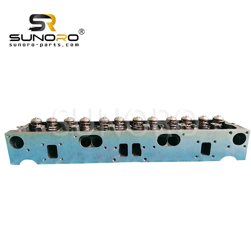 1006 Cylinder Head Assy ZZ80228 for Perkins Excavator