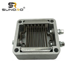 SUNORO 6732-81-5120 for Excavator PC200-6 PC200-7 S6D102 Engine Spare Parts HEATER ASSY