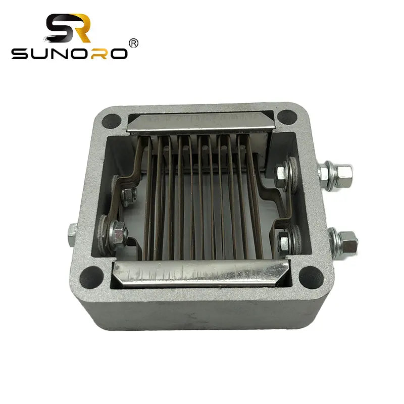 SUNORO 6732-81-5120 for Excavator PC200-6 PC200-7 S6D102 Engine Spare Parts HEATER ASSY