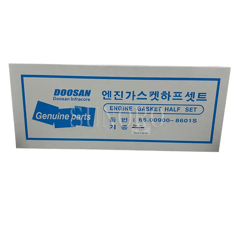 Repair Kit DB58 Engine Overhaul Kit Doosan Daewoo 65.01201-0068 130602-00281 65.00900 8601S 65.02503-8058 65.04101-0047
