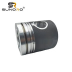 DE12 D2366 Piston 65.02501-0222/65.02501-0222B for Doosan Engine Construction Machinery Part