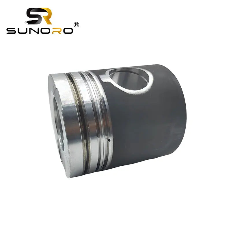 DE12 D2366 Piston 65.02501-0222/65.02501-0222B for Doosan Engine Construction Machinery Part