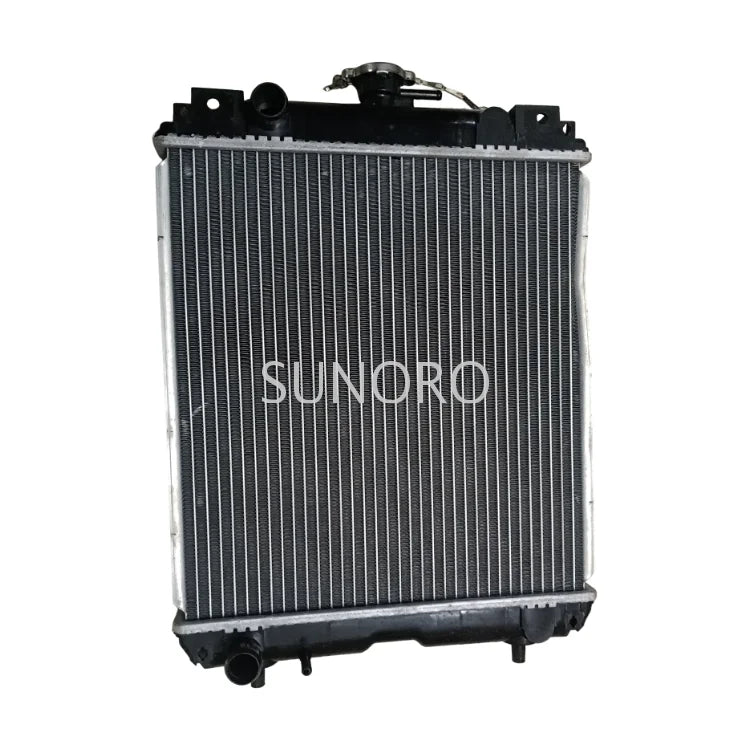 Water Radiator 1856045 185-6045 for Caterpillar CAT 304.5 Mini Hydraulic Excavator 3024 Engine