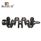 4BD1 High Quality Diesel Engine Parts5-12310-163-0 5123101630 4BD1 Crankshaft for Is-uzu Excavator for Diesel Engines
