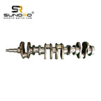 6D31 Engines Spare Parts Crankshaft ME082505 for Excavator Mits-ubishi 6D31 6D31T
