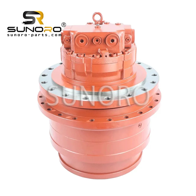 Sany SY305 Hydraulic Assembly MAG-1700VP-5000 Complete Excavator Walking Motor Assembly Main Reducer