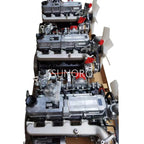 New Mitsubishi S4S Forklift Engine Assembly 32A89-60600 32A89-07400 Original Genuine Parts