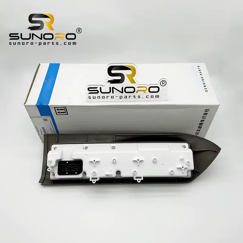 Genuine KHR15200 KHR15201 KHR15202 Monitor for Linkbelt 210X2 290X2 CX130B CX290B CX300B CX470B Display Panel Control Panel