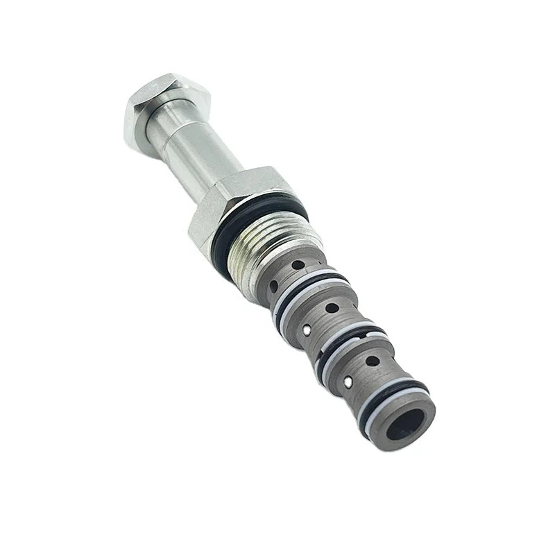 Factory Price Excavators Electric Spare Parts Hydraulic Solenoid Valve Spool Core for ZOOMLION Universal Type 13mm