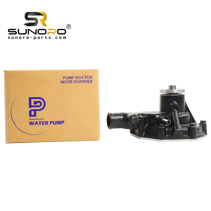 Replacement 117-5033 1175033 Water Pump for Caterpillar E277B 287C 297C 272C 268B D4G D5G Engine 3046