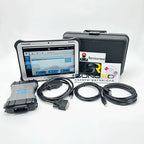 MB Star C6 Diagnostic Tool FZ-G1 Laptop V-ci DoIP Das Wis Epc Multiplexer Full Configuration Diagnostic Tool