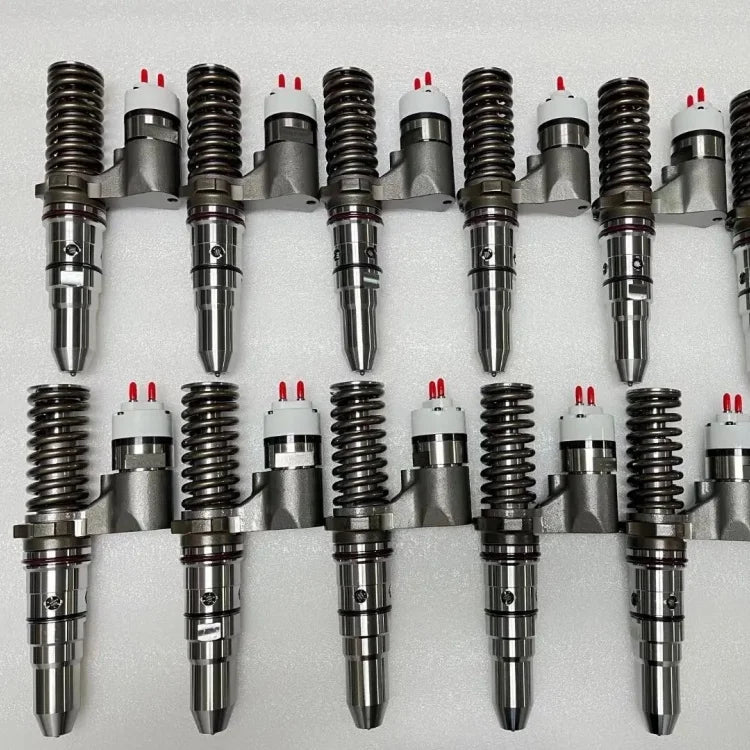 For 3508B 3512B Diesel Engine Spare Parts Fuel Injector 392-0206 392-0214 392-0202 392-0200 for Construction Machinery