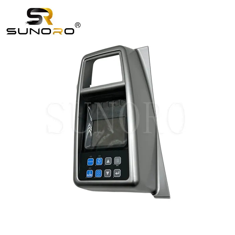 Doosan DX225 DX300 DX340 Excavator Display Panel Monitor 539-00076 300426-00012 539-00076A Construction Machinery Parts