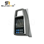 Doosan DX225 DX300 DX340 Excavator Display Panel Monitor 539-00076 300426-00012 539-00076A Construction Machinery Parts