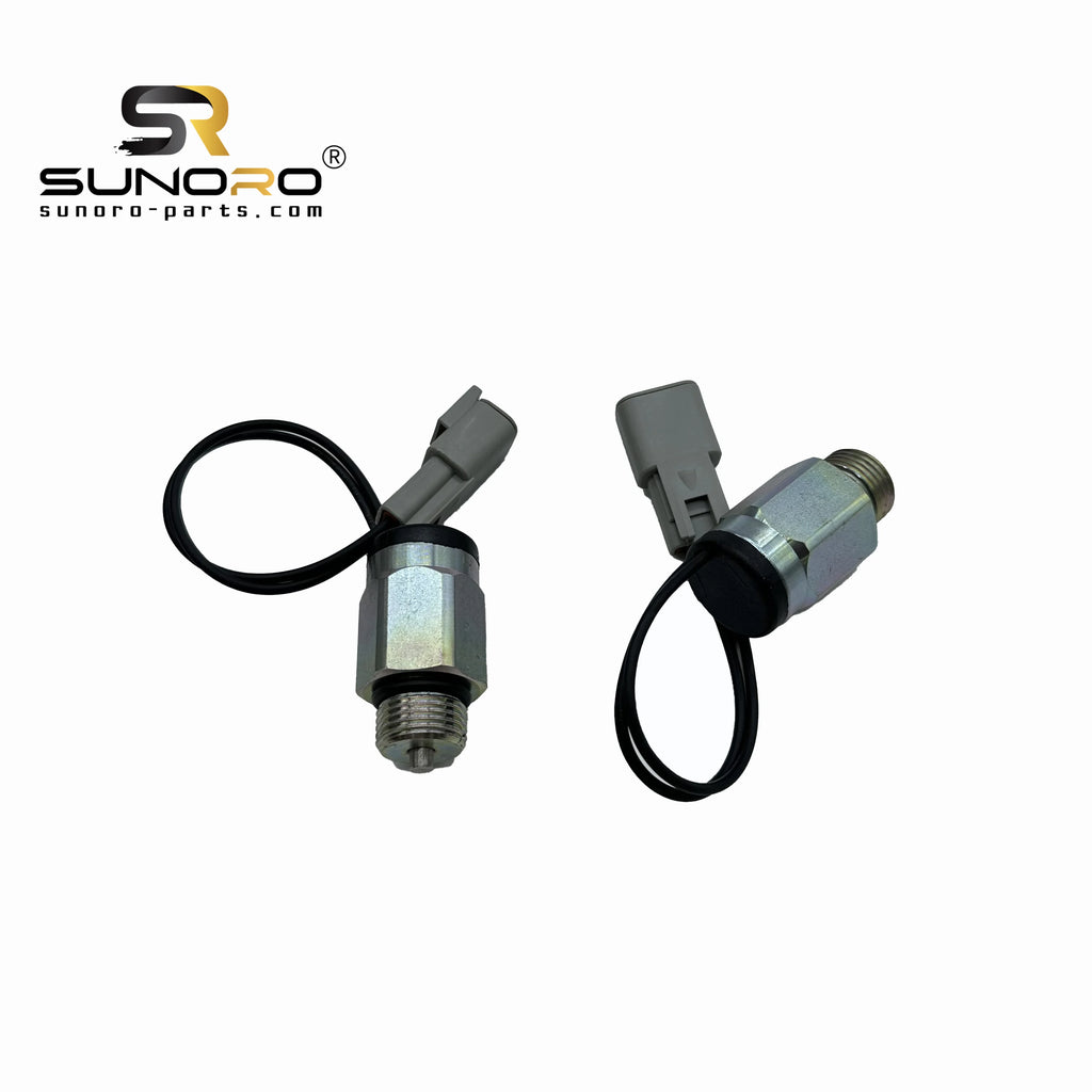 SUNORO Diesel Engine 12V Fuel Shutoff Solenoid 6681512 Shut Off Solenoid 6681512 12V Stop Solenoid Fit for S205